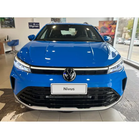 Volkswagen Nivus 1.0 Tsi 200 Highline