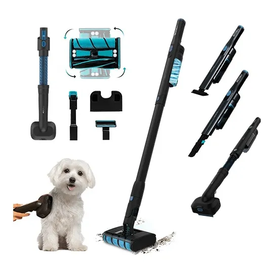 Aspiradora Scoba Cecotec 2100 Twice Animal