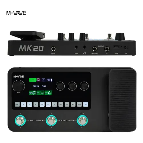 Pedal Jhs Kodiak Tremolo Para Guitarra (novo/nf) Creme | MercadoLivre