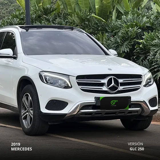 Mercedes-Benz Clase Glc 2019 2.0 4matic
