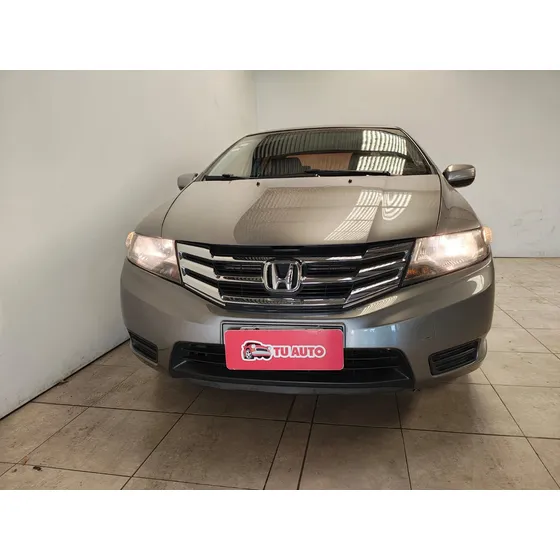 Honda City 1.5 Lx Mt 120cv