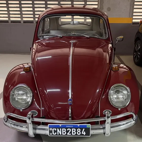 Fusca 1965 Motor 1300