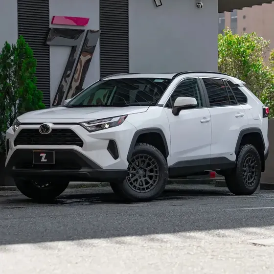 Toyota Rav4 2025 Xle 2.5