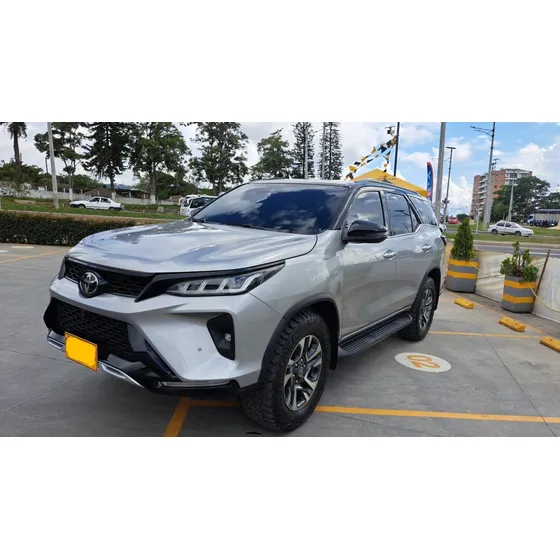 Toyota Fortuner 2.8l