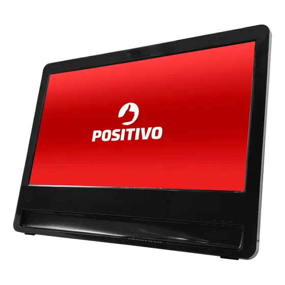All In One Intel Core I3 16gb Ddr3 Ssd 240gb Positivo Win 11