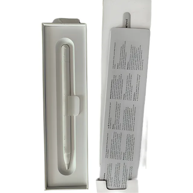 Apple Pencil Segunda Generación Nuevo, Traído De Eeuu
