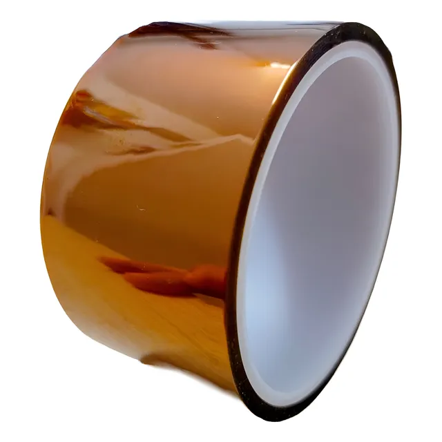 Cinta Kapton Termica 48mm X 20mts Alta Temperatura Adhesiva
