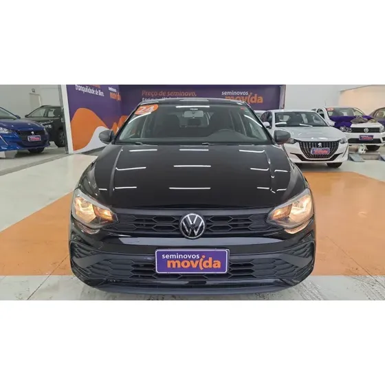 Volkswagen Polo Track 1.0 Flex 12v 5p