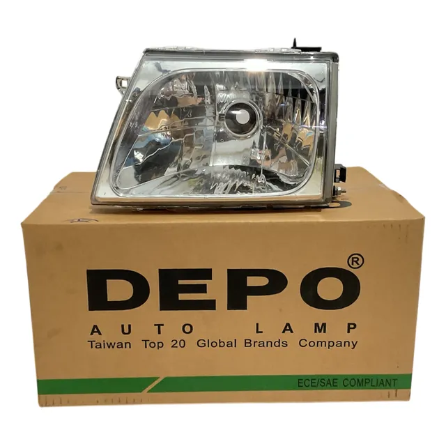 Faro Izquierdo Hilux 2003 2004 2005 Depo