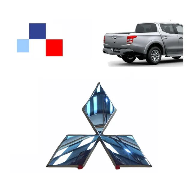 Emblema Portalon Mitsubishi L200 2016-2019 Original
