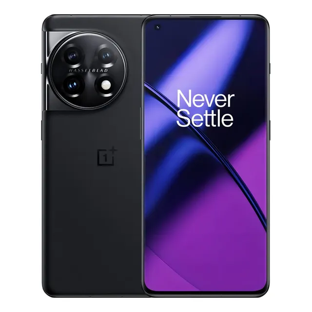 OnePlus 11 (Oxygen) Dual SIM 512 GB negro titán 16 GB RAM