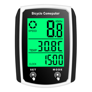 Biker Speedometer, Cuentakilómetros, Velocímetro, Bicicleta Biker Speedometer, Cuentakilómetros, Velocímetro, Bicicleta