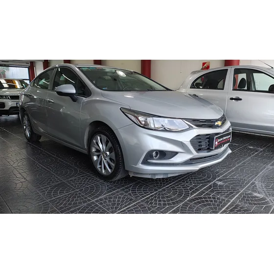 Chevrolet Cruze 1.4 Turbo