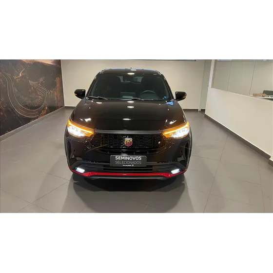 Fiat Pulse 1.3 Turbo 270 Flex Abarth At6