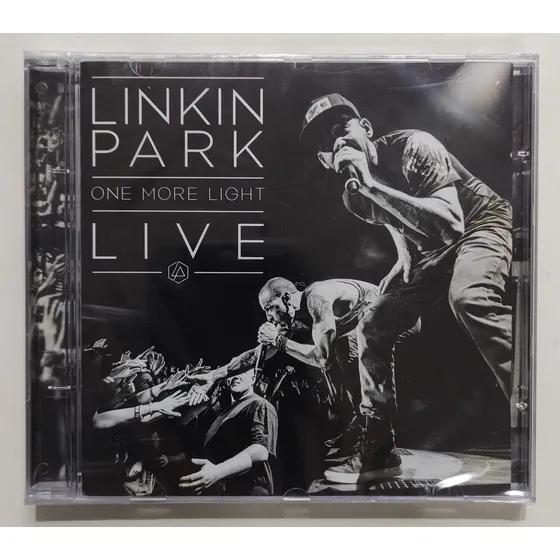 Cd - Linkin Park - ( One More Light ) - Live 