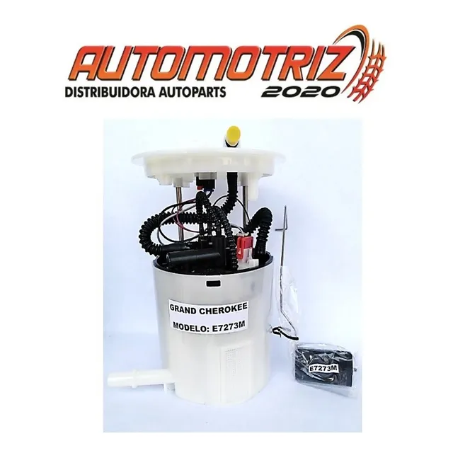 Modulo De Gasolina Hammer Jeep Grand Cherokee 11-14 6cl 3,6l
