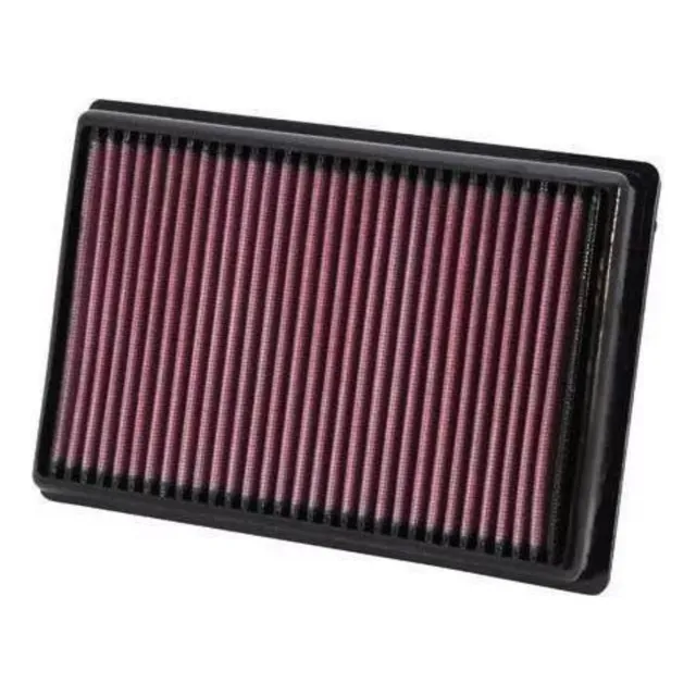Filtro De Aire K&n De Alto Flujo Para Bmw S1000rr. Bm-1010