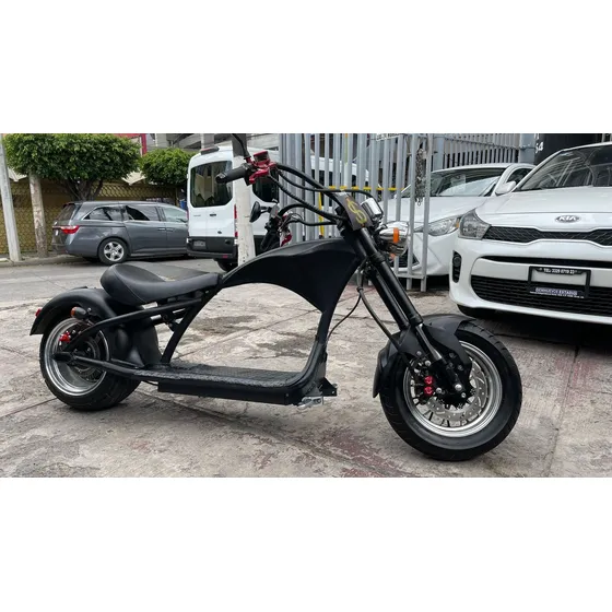 Tipo Chooper Eléctrica