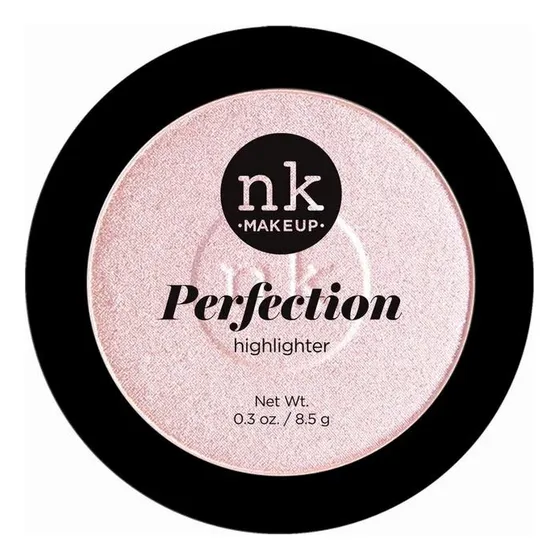 Iluminador Nicka K Perfection N°03 Rose Pink