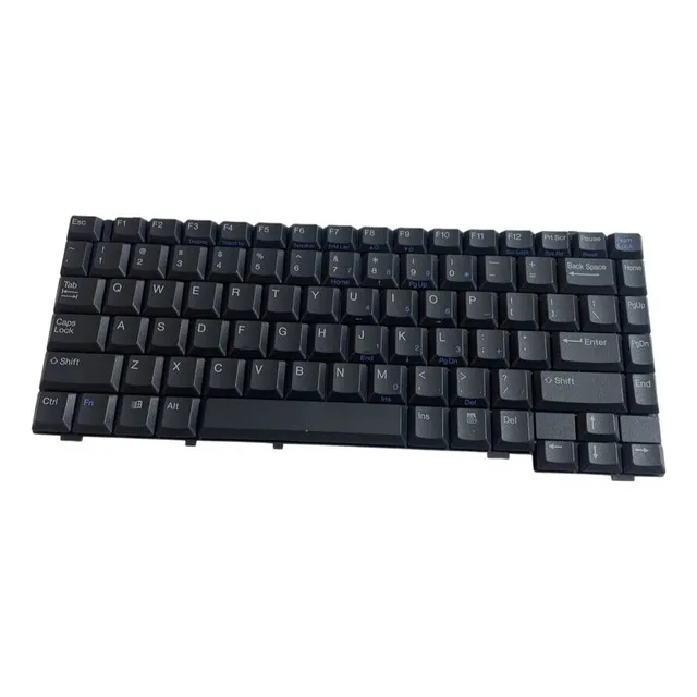 Nec Versa Lx Lxi Laptop Keyboard 808-897300-501-a Bbx