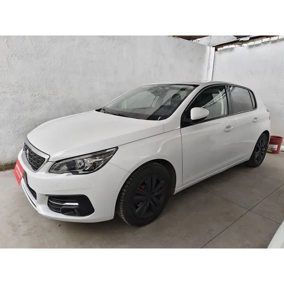 Peugeot 308 Blue Hdi 130hp Hb 1.5 Aut