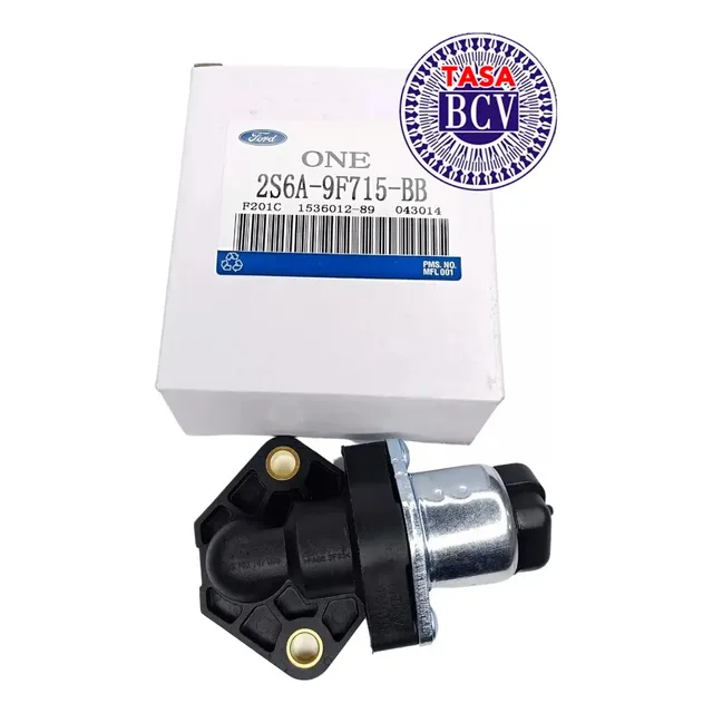 Valvula Iac Sensor Minimo Ford Fiesta Power Max Move 4 Pines