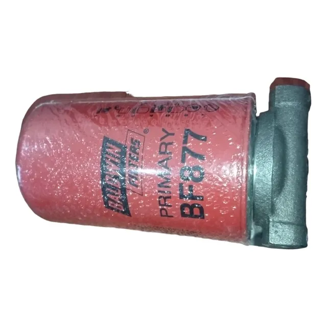 Base Y Filtro Combustible 33219 Mack 320b163
