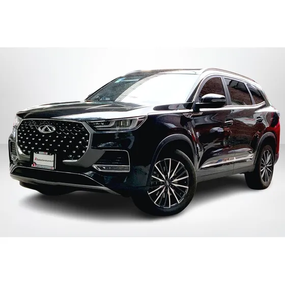 Chirey Tiggo 8 Pro Max 5 Pts Premium, 20t, Cvt, Tp, Ra-18, 4x4