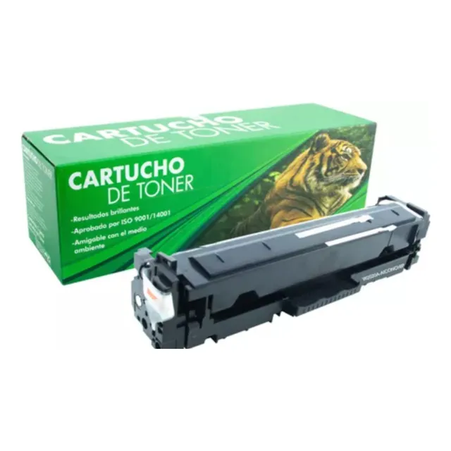 Pack 4 Toner Generico Tigre 414a W2020a M454 M479 Con Chip
