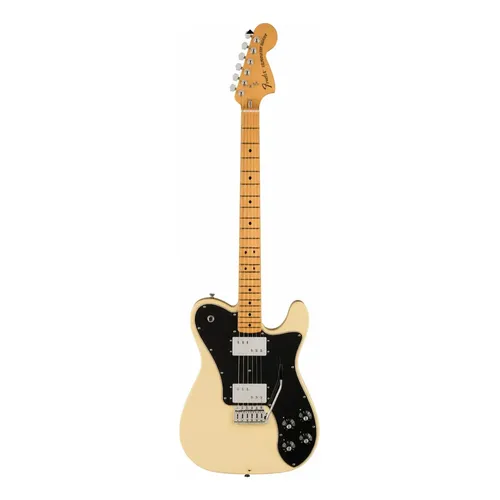 Fender American Professional Ii, Tele Deluxe, Olimpic White Destro