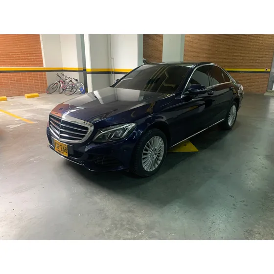 Mercedes-benz Clase C 2.0 Cgi Exclusive