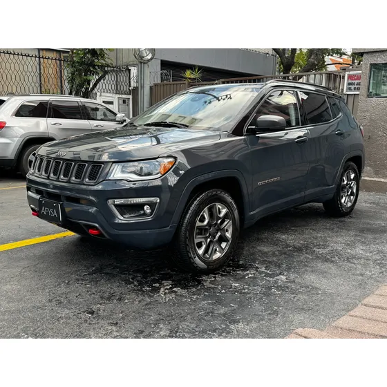 Jeep Compass 2.4 Trailhawk At