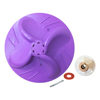 Batedor Tanquinho Newmaq Roxo Original New Up! 10/12kg Batedor Tanquinho Newmaq Roxo Original New Up! 10/12kg