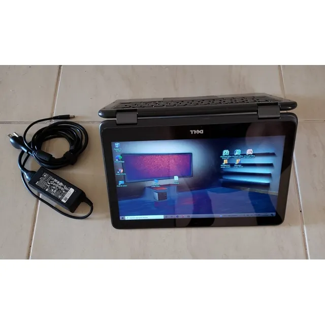 Laptop Touch Dell Inspiron P25t
