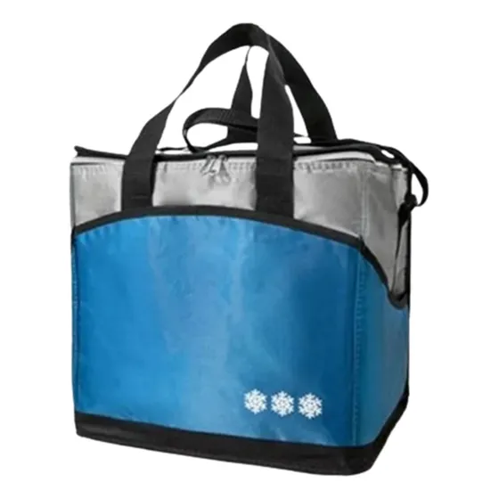 Bolsos Térmicos Coolers De Comida Bebida 34x32cm Color Variados