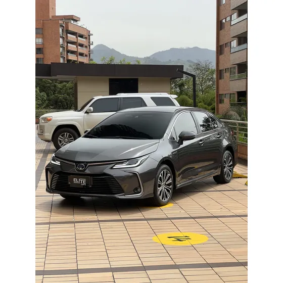 Toyota Corolla 2023 1.8 Se-g