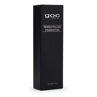 Base De Maquillaje Líquida Goc Base De Maquillaje Gpf100 Perfect Filler Foundation Tono Tono 300 - 30ml 30g Base De Maquillaje Líquida Goc Base De Maquillaje Gpf100 Perfect Filler Foundation Tono Tono 300 - 30ml 30g