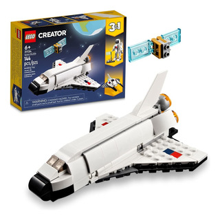 Lego Creator 3en1 31134 Lanzadera Espacial Lego Creator 3en1 31134 Lanzadera Espacial