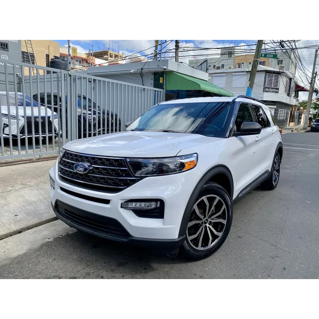Ford Explorer Americana