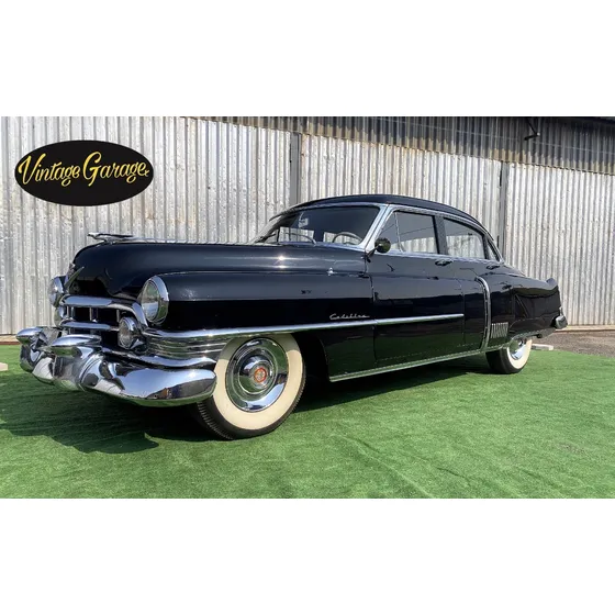 Cadillac 62 Series - 1950