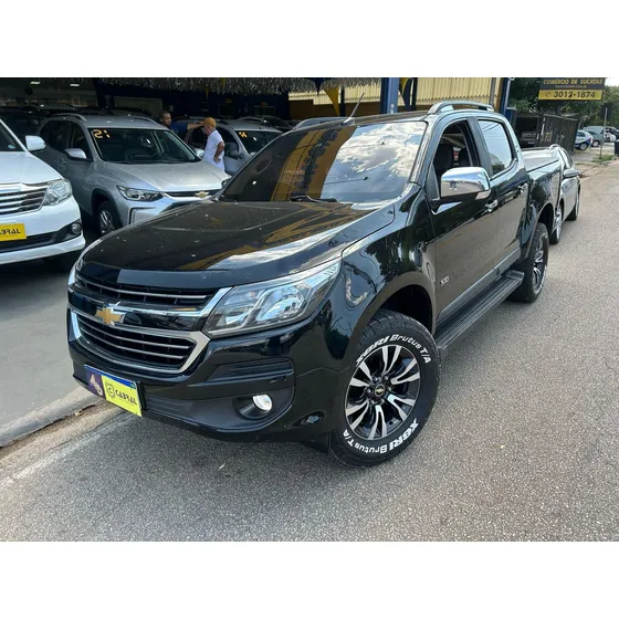 Chevrolet S-10 Pick-up Ltz 2.5 Flex 4x2 Cd Aut.