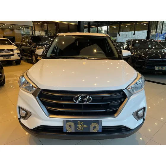 Hyundai Creta Creta Smart 1.6 16v Flex Aut.