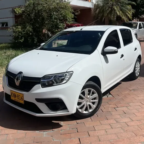 Renault Sandero 2022 1.6 Life