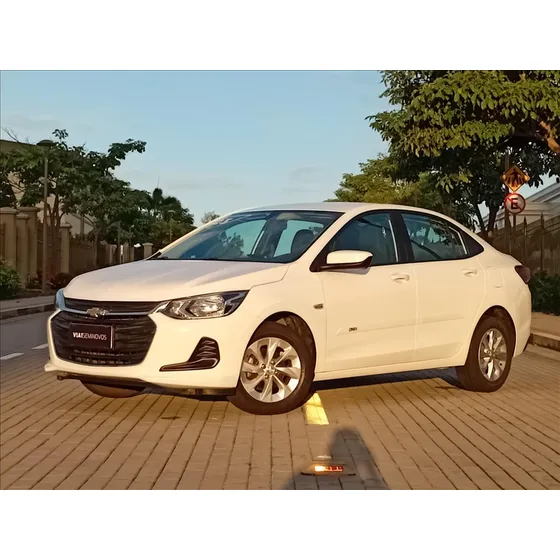Chevrolet Onix 1.0 Flex Plus Lt Manual