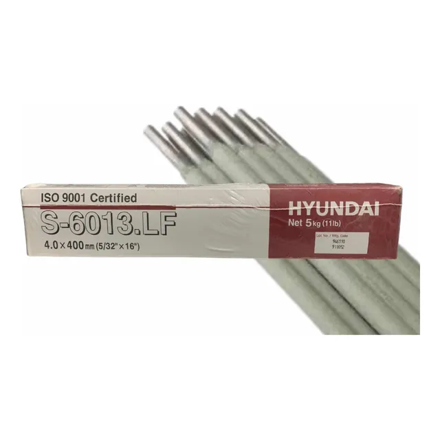 Electrodo Hyundai S-6013 - Modelo 5/32 Precio X Kilo Caracas