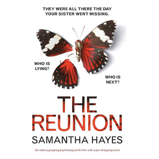 Livro: A Reunião: Um Thriller Psicológico Totalmente Envolve Livro: A Reunião: Um Thriller Psicológico Totalmente Envolve