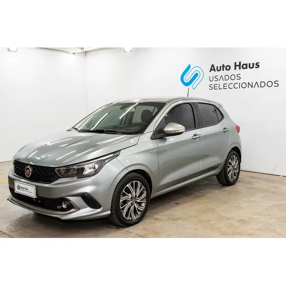 Fiat Argo 1.8 Precision L17