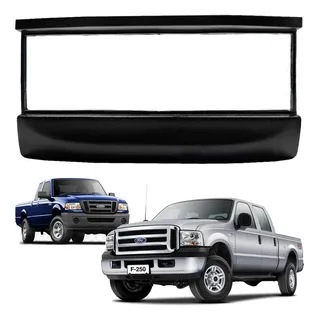 Moldura Painel RĂĄdio Cd Mp3 1 Din Ranger F250 F350 F4000 Moldura Painel RĂĄdio Cd Mp3 1 Din Ranger F250 F350 F4000