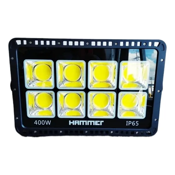 Reflector Hammer Led Pluss 400w 6500k Ip65 85/277v Tg09
