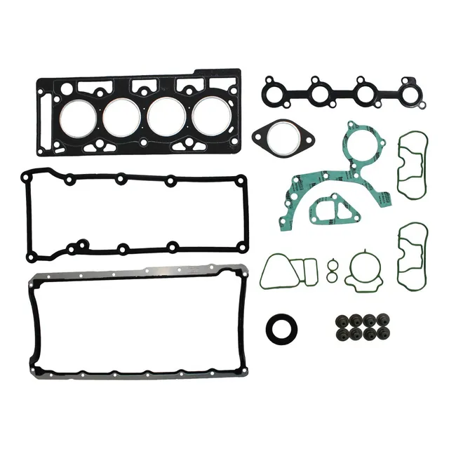 Jogo De Junta Motor Ford Fiesta 1.0 8v Zetec Rocam C/ret 